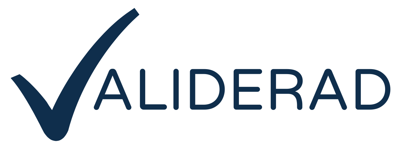 Validerad logotyp
